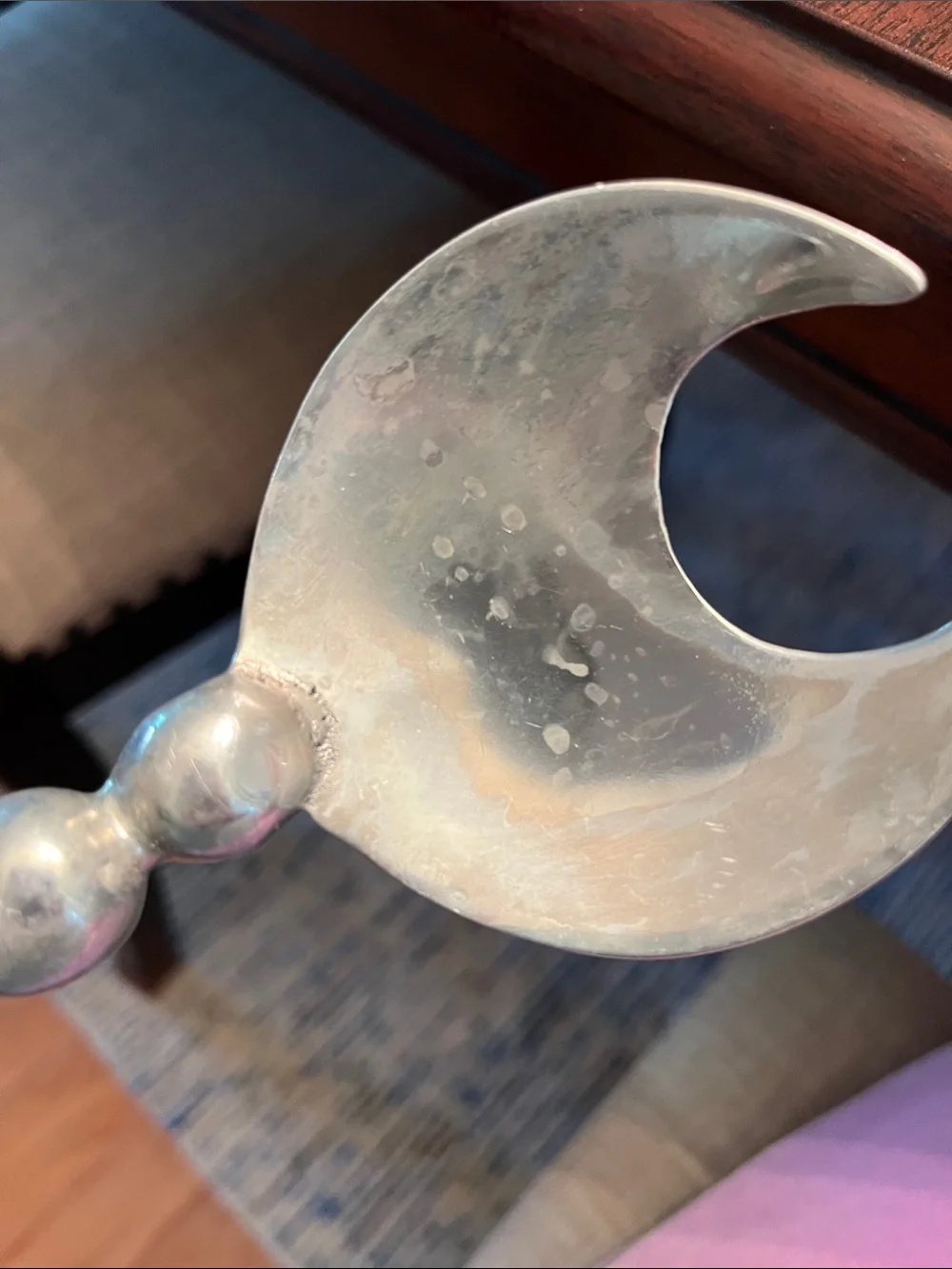 Mariposa serving spoon
